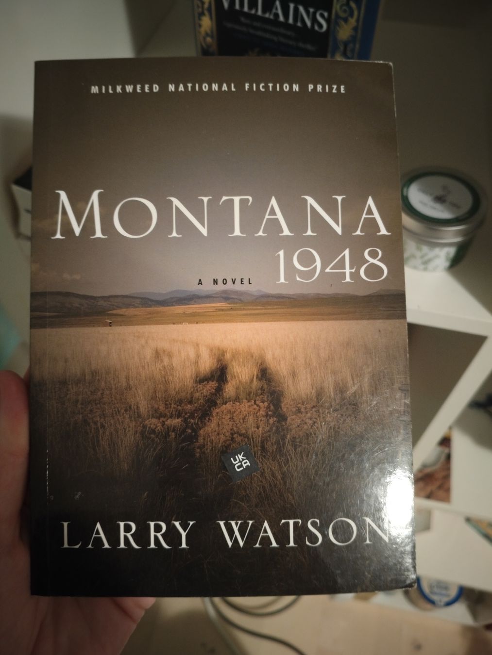 Libri: Montana 1948 - Larry Watson – Usato da Zofingen venduto da michelle.vb
