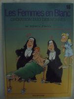 Les Femmes en Blanc " 18) Opération duo des nonnes " E.O