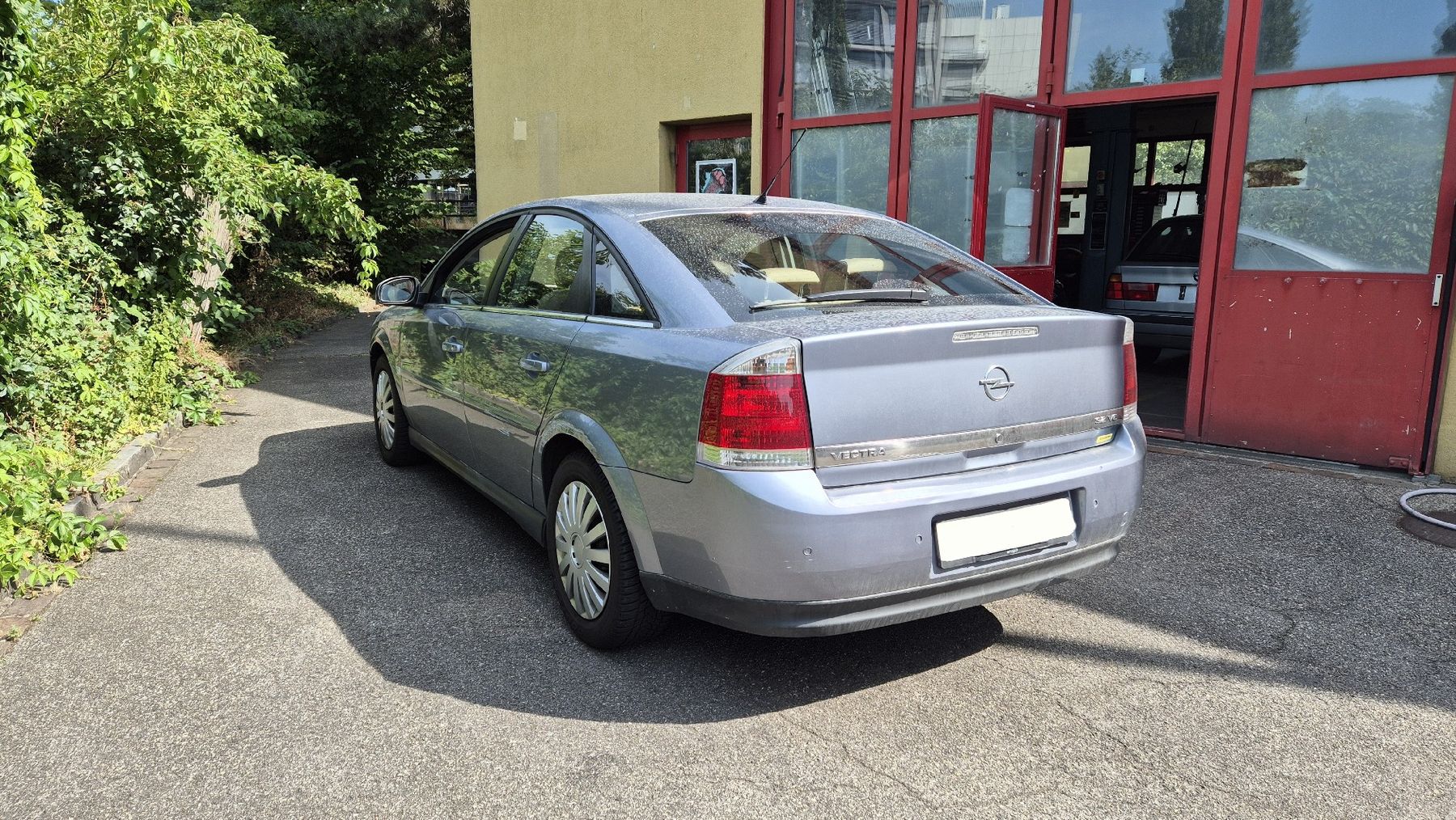 Autos: Opel Vectra C - ab Platz – Gebraucht aus Binningen von theSirRob 3