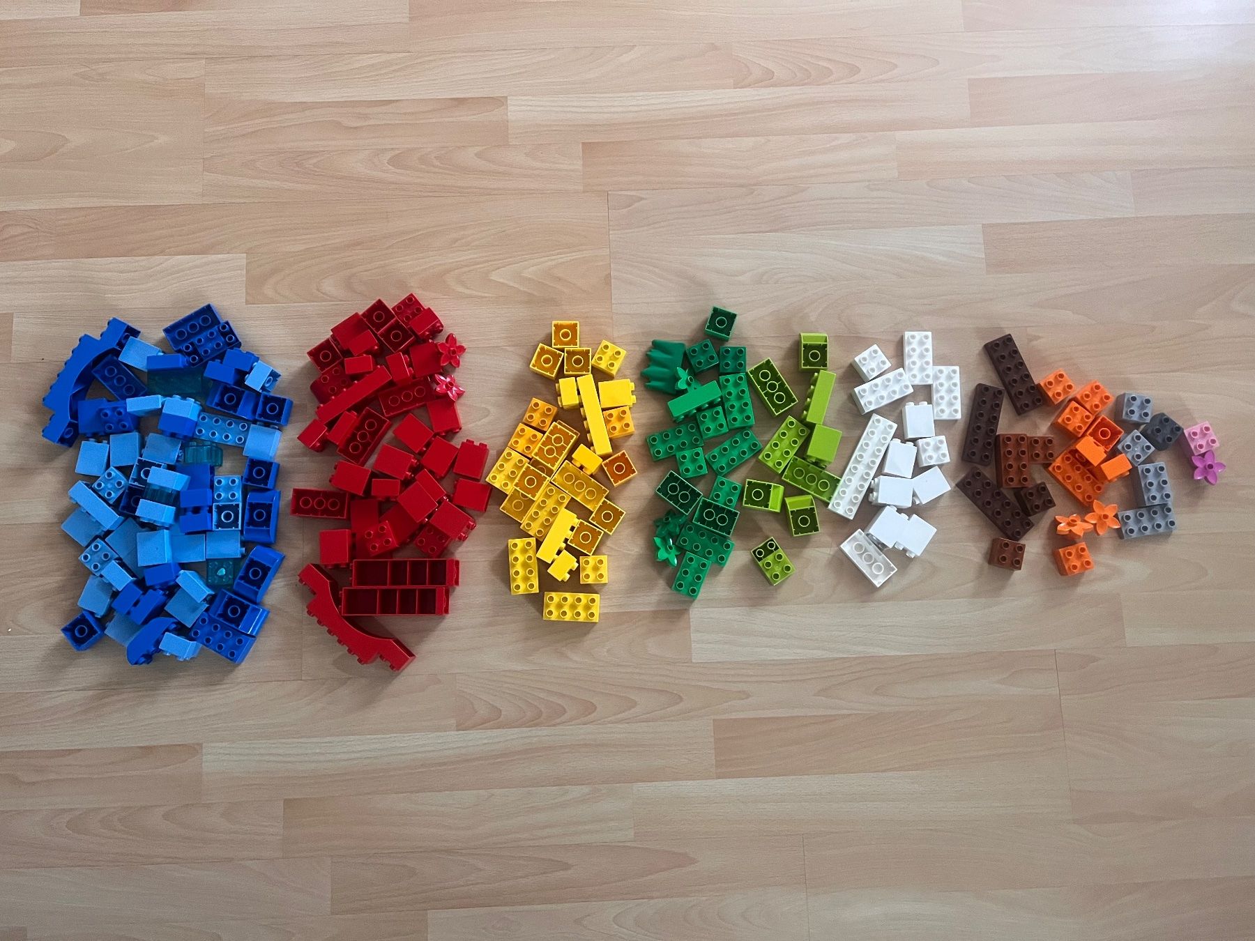 Lego Spielzeuge: LEGO Duplo (Box div. Teile) – Gebraucht aus Kägiswil von Jen88 2