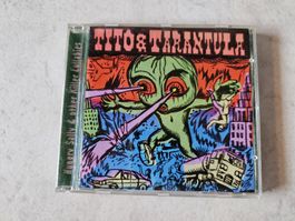 Tito & Tarantula  -  Hungry Sally & Other Killer Lullabies