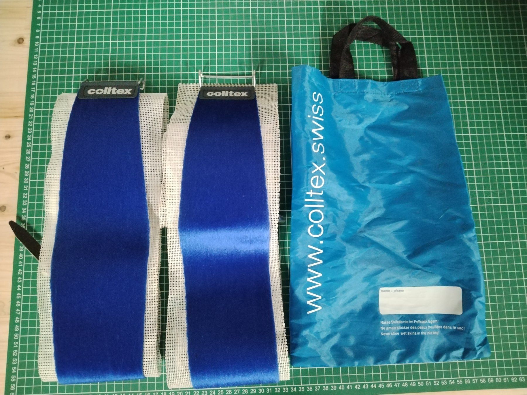 Movement Sci: Set skis de randonnée Movement + fixations + peaux – Nuovo e nell'imballaggio originale da Bex venduto da djaddict 3
