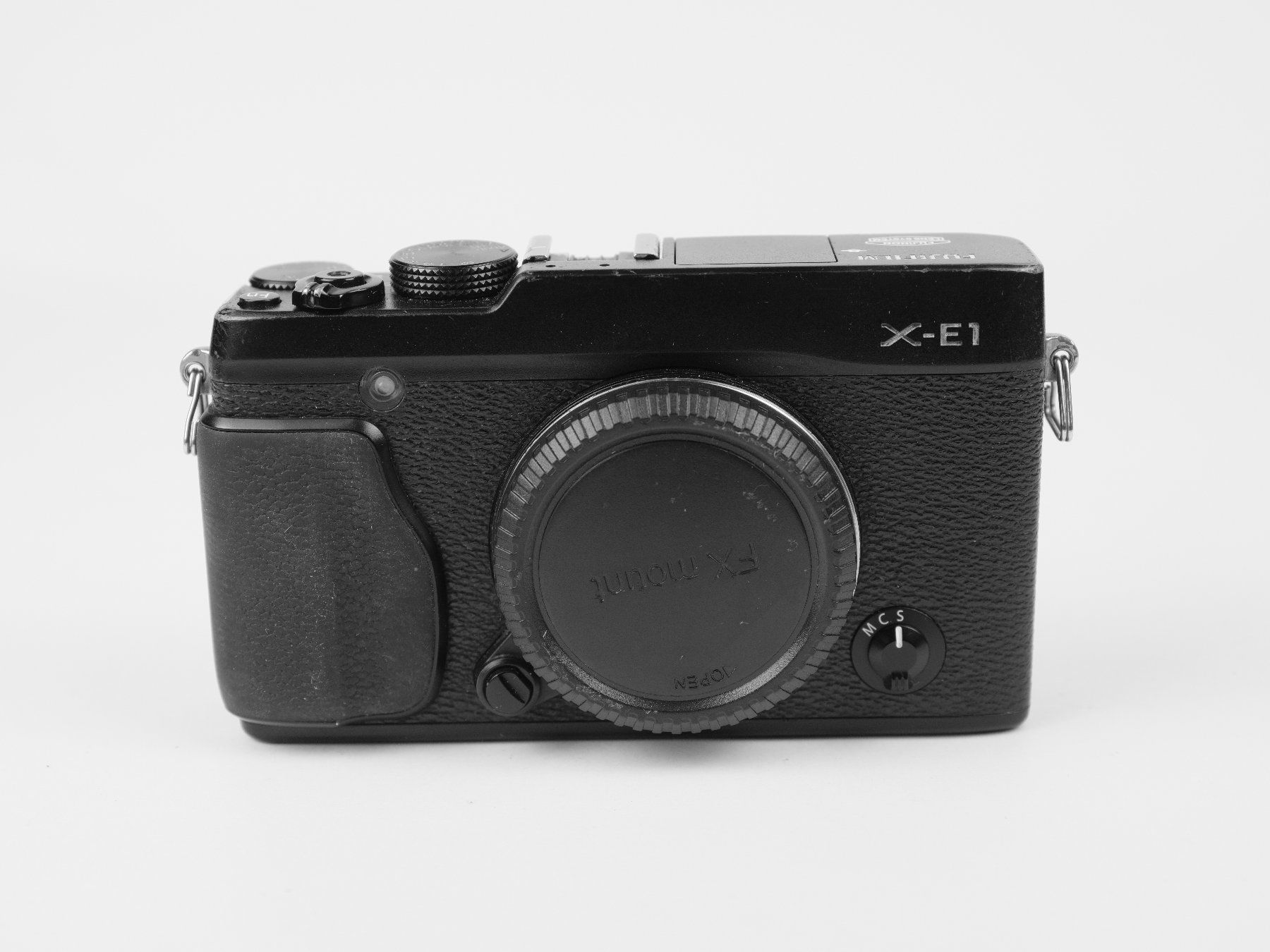 Fujifilm Appareil photo: Fuji X-E1 Kamera / Body / magischer Sensor :-) – D'occasion à Bern par Xtralite 4