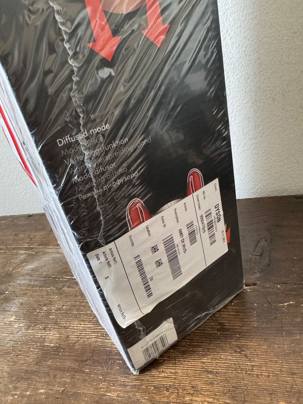 Dyson Ventilatori: DYSON | Dyson Hot + Cool AM09 - neu - ovp – Nuovo e nell'imballaggio originale da Köniz venduto da meerundwind 4