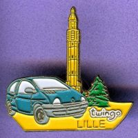 RENAULT  twingo   LILLE