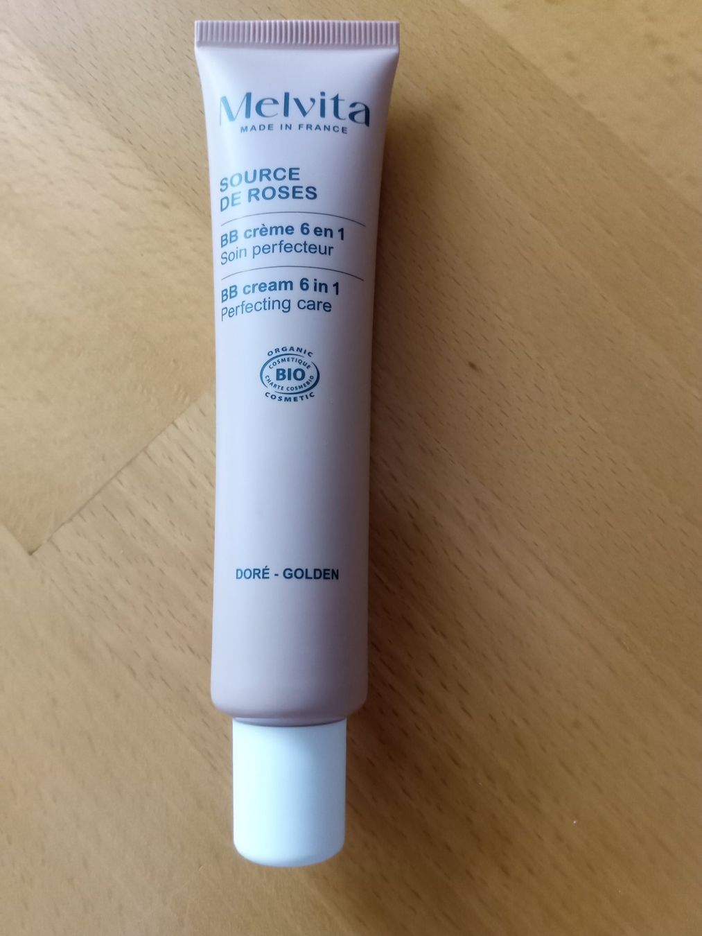 Gesichtspflege: Melvita BB Crème BIO – Neu und originalverpackt aus Biel/Bienne von Ganesh12 1