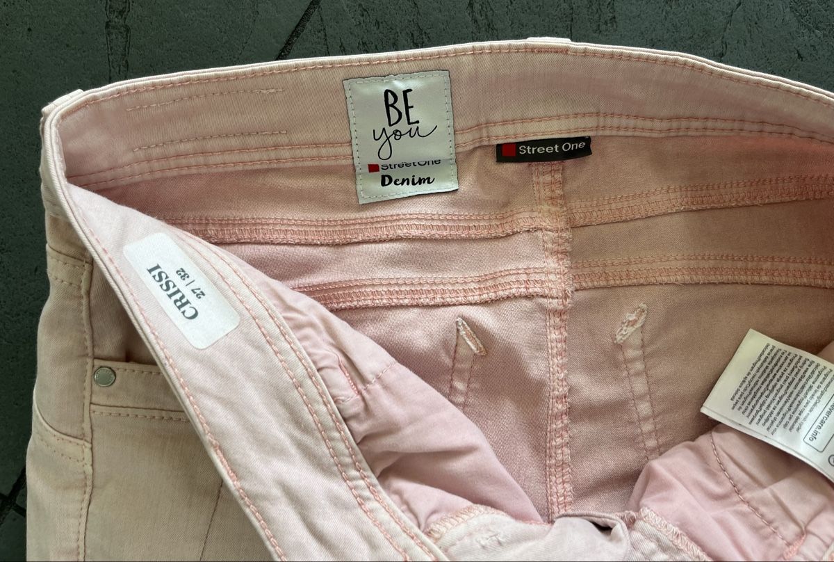Pantaloni: Hose ,Street One‘ – Usato da Eschen venduto da regino 1