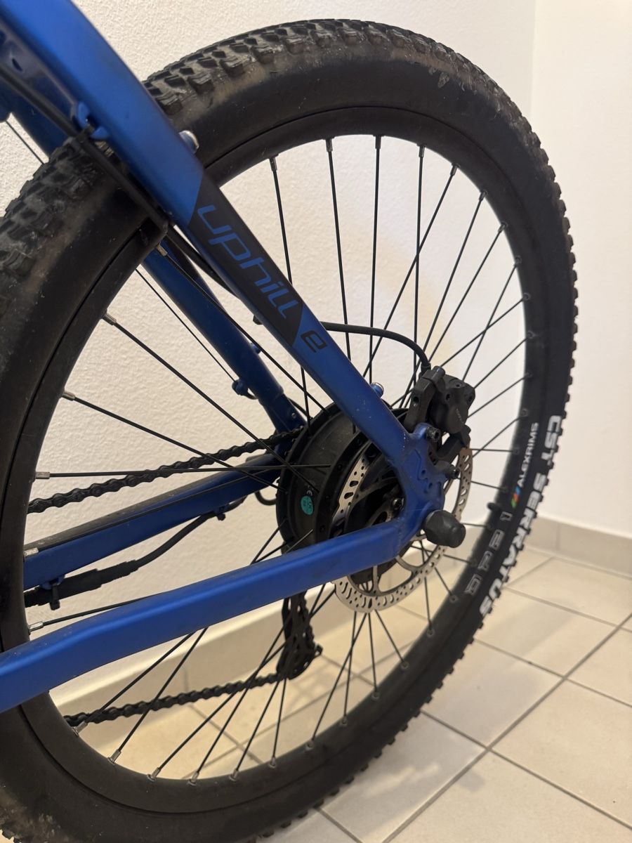 Velos: E-bike – Gebraucht aus Fribourg von ale_5xtl 4
