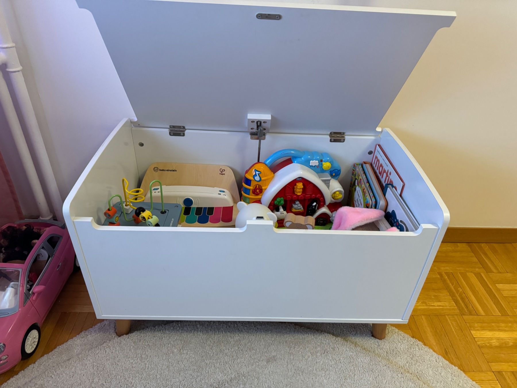 Cassapanche: Rangement de jouets – Usato da Grand-Lancy venduto da lil_6c8g 1