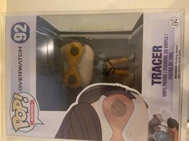Funko pop/  tracer 92 / overwatch