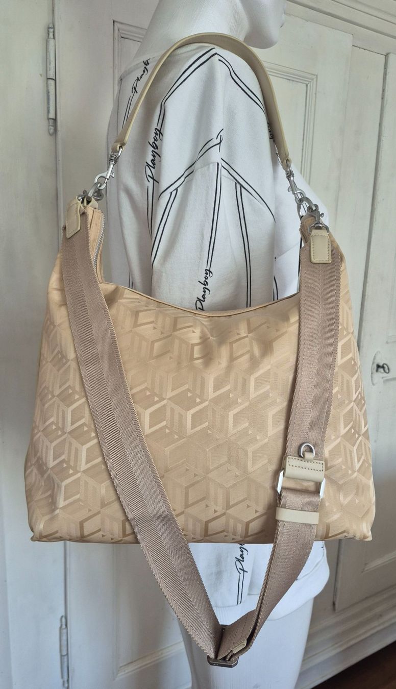 Mcm Borse da donna: Original MCM Crossbody Hobo – Nuovo (secondo la descrizione) da Dottikon venduto da Pega7