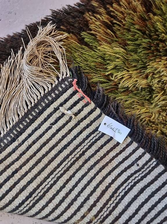 Tappeti: Antiker Teppich Handgeknüpft – Usato da Olten venduto da OrientDeko 4