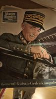 Schweizer Illustrierte Zeitung General Guisan-Gedenkausgabe 