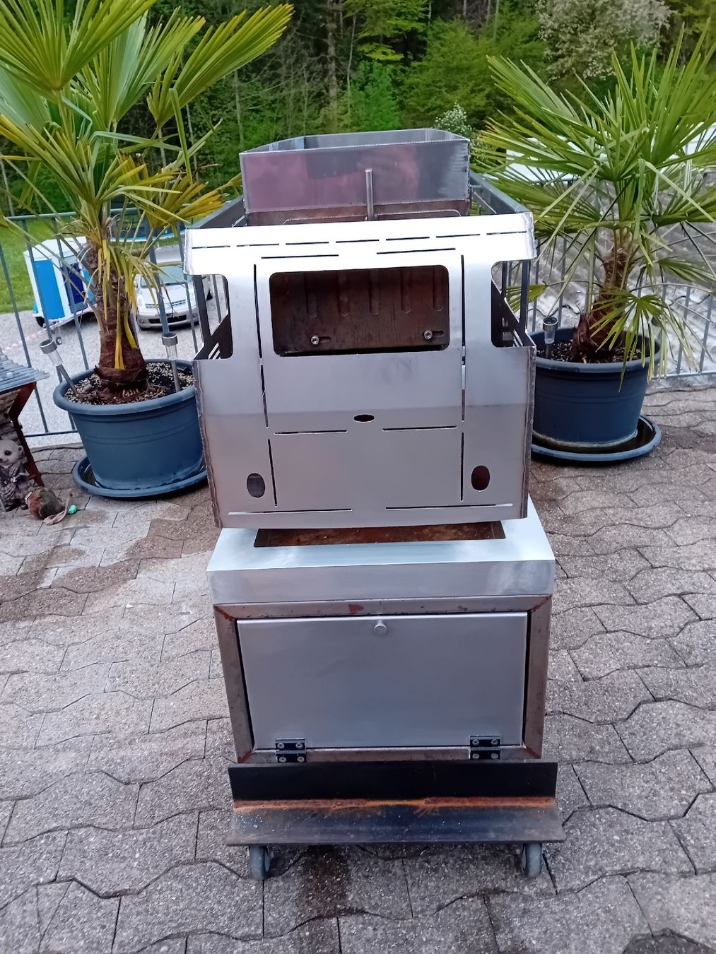 Griglie: VW Bulli Spiess/Grill – Nuovo (secondo la descrizione) da Dussnang venduto da kevin0812 8