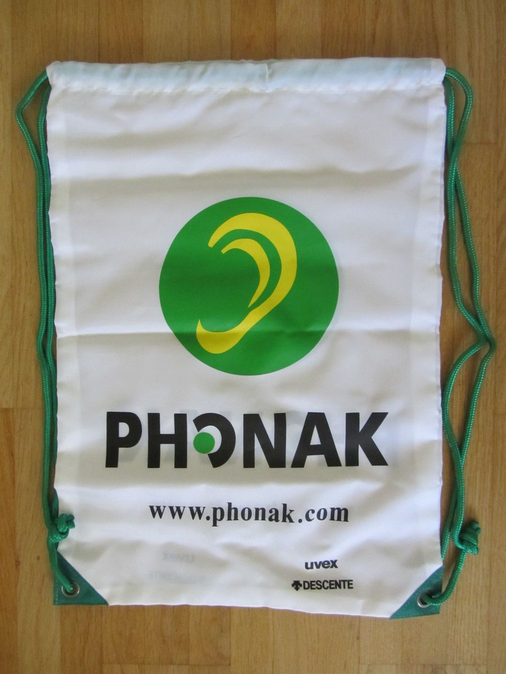 Zaini: Vintage Phonak Rucksack – Nuovo (secondo la descrizione) da Grüningen venduto da saya14 1