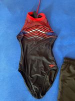 Badeanzug Speedo XS + Badeshorts Extend