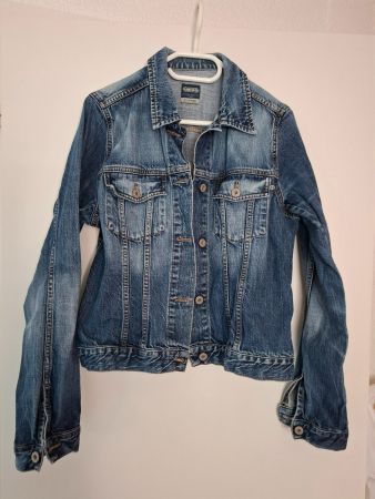 Garcia Jeans Jacke, Grösse XL, Vintage !