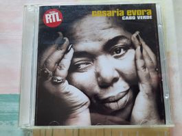 Cd Cesaria Evoria - Cabo verde