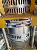 Grundfos CRN2-50 A-A-AUUV Pumpe