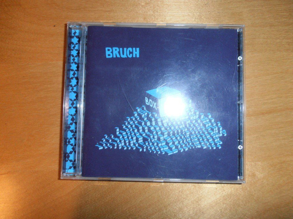 CDs: Box – Bruch – D'occasion à Zürich par etrhorber