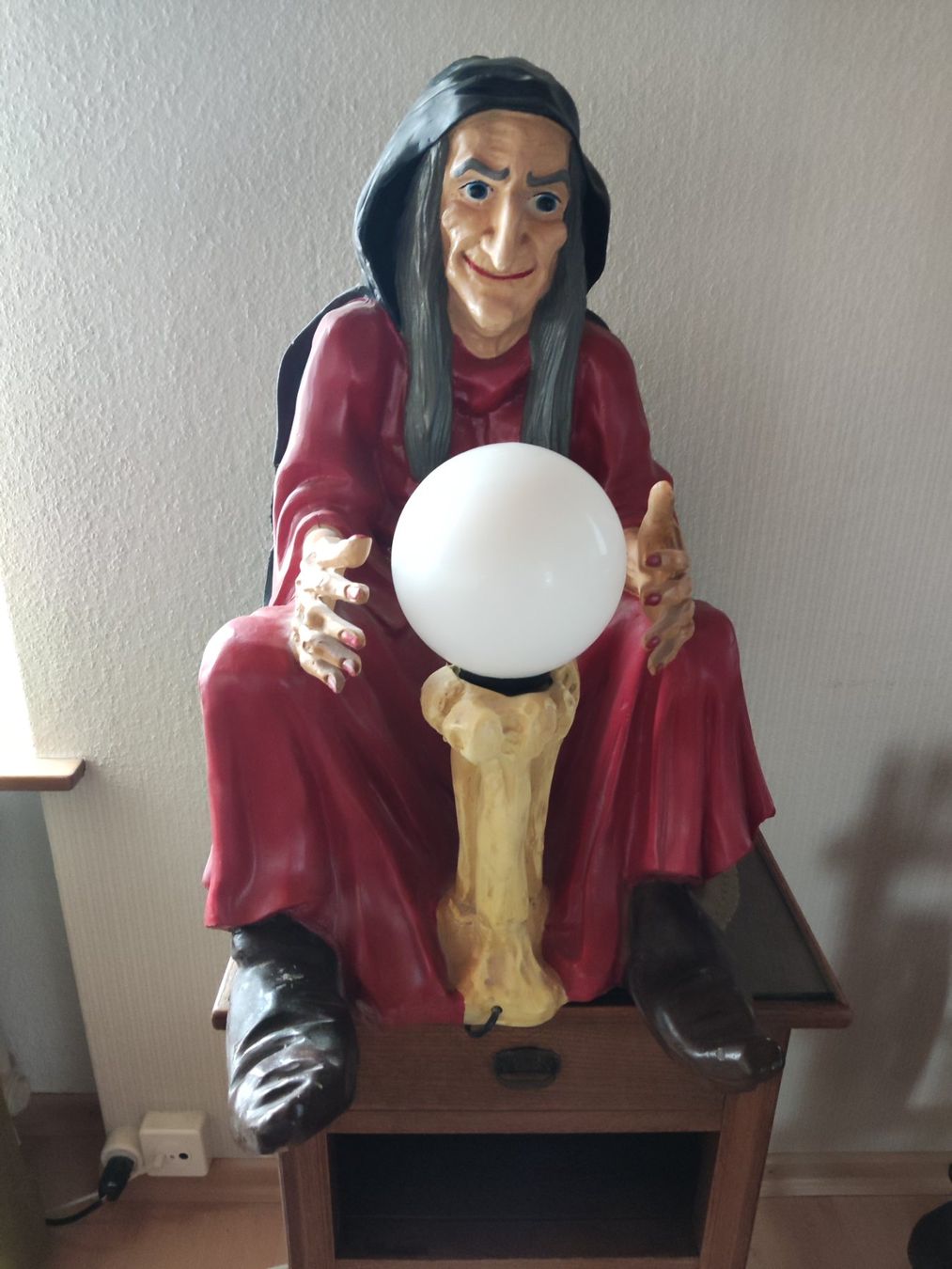 Lampen: Hexen Lampe – Gebraucht aus Gränichen von dani065 1