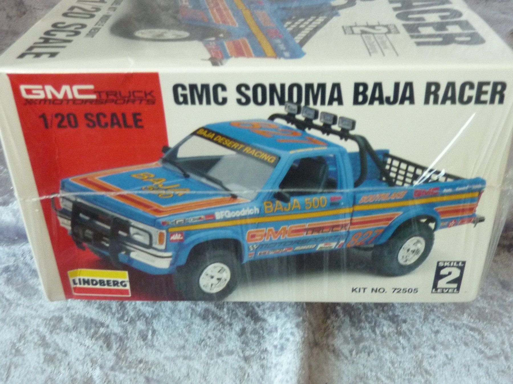 GMC Modellini d'auto: GMC Sonoma Pick-up 1:20 – Nuovo e nell'imballaggio originale da Dürrenäsch venduto da modellautos4you 2