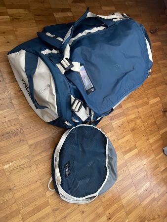 North Face Duffel Bag / Reisetasche