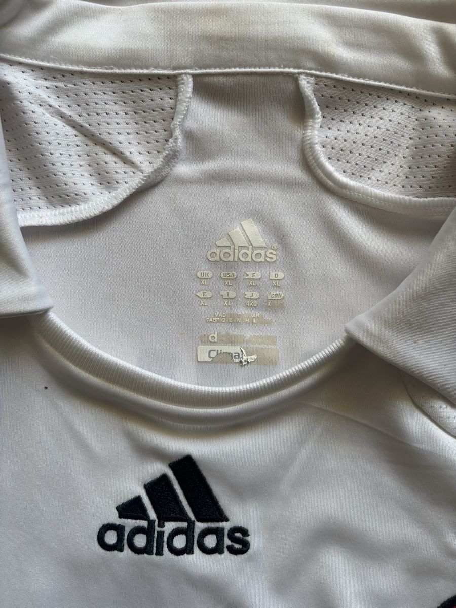 Adidas Canottiere & Pantaloni: AC Milan Trikot Ronaldo – Usato da Zürich venduto da ChampShirts 7