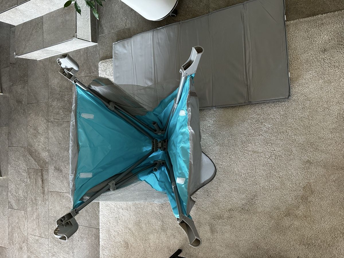 Betten: osann Kinder Reisebett – Neu (gemäss Beschreibung) aus Langenthal von Trader56blue 2