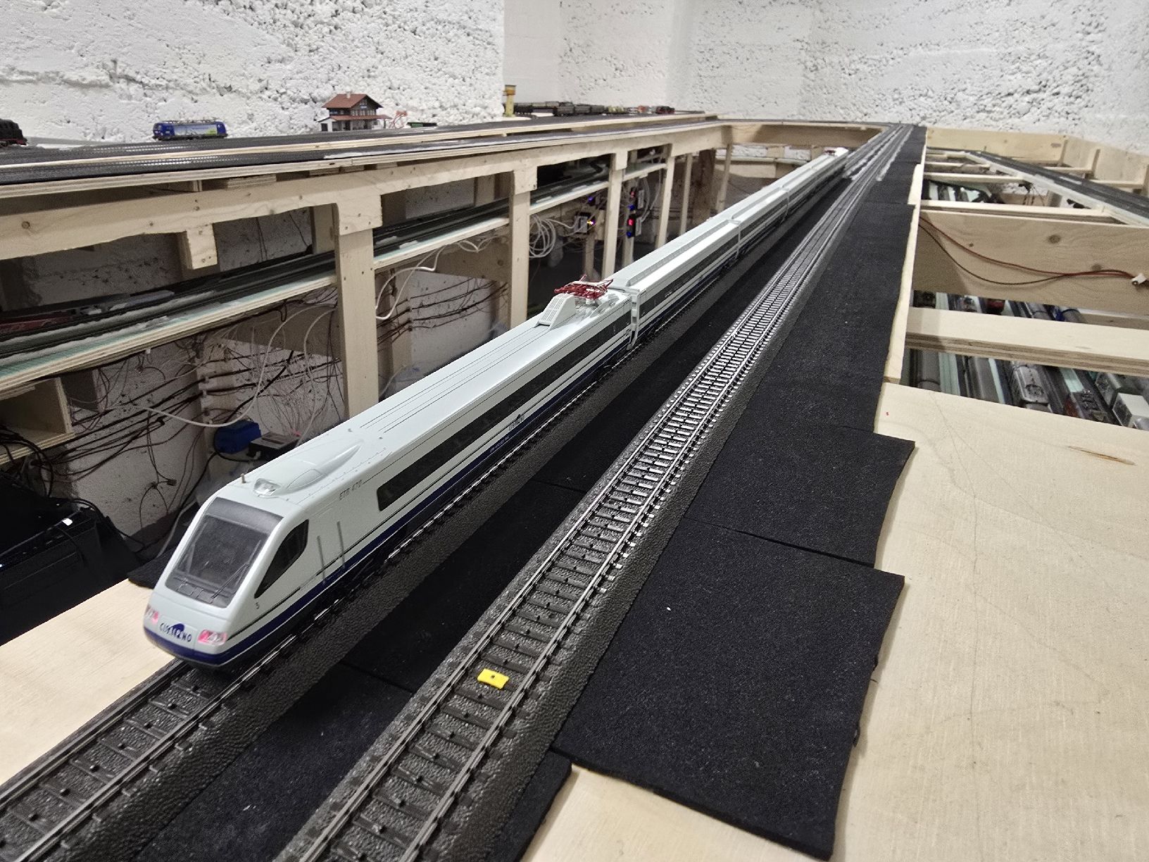 Lima Modelleisenbahnen: Cisalpino Etr 470 Ac Digital Lima – Gebraucht aus Biembach von Moba_B_9875 1