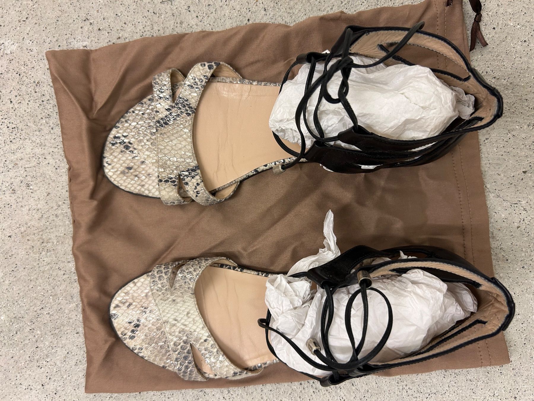 Chaussures femmes: Schuh – D'occasion à Schindellegi par nat_xfx6 1