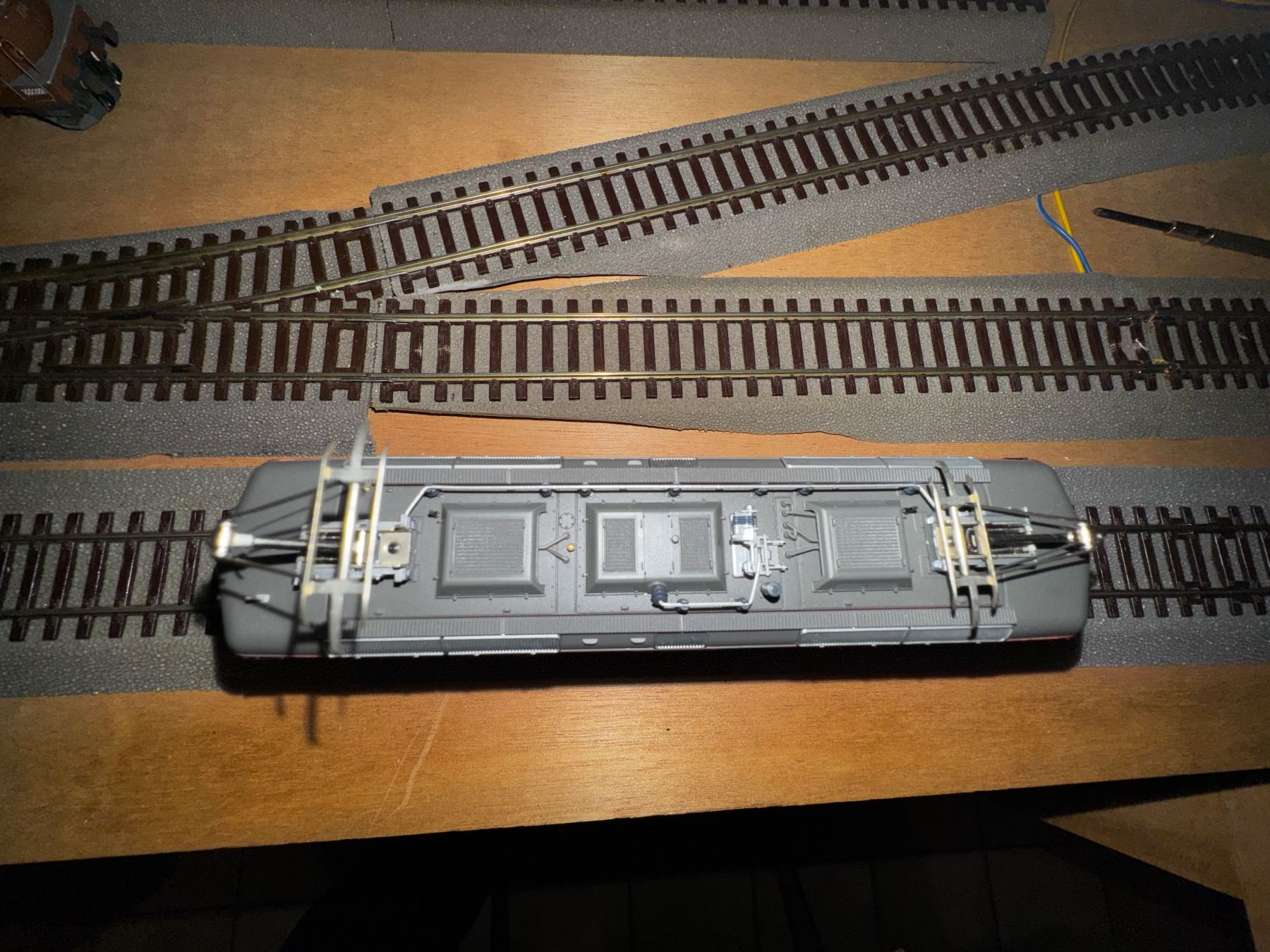 Trix Modellini di ferrovie: RE 4/4 lion TRIX DCC neuve – Nuovo e nell'imballaggio originale da Genève venduto da den_8z8h 6