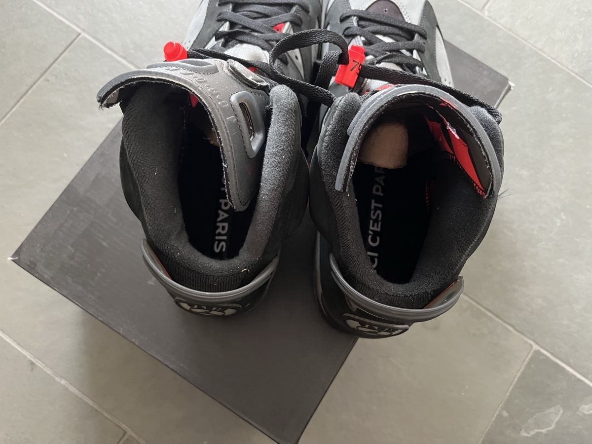 Jordan Scarpe da uomo: Air Jordan 6 Retro PSG – Nuovo e nell'imballaggio originale da Lenzburg venduto da JoelMeier 3