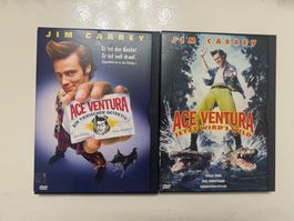 ACE VENTURA PACK 1 UND 2 (DVD/KULT FILME)