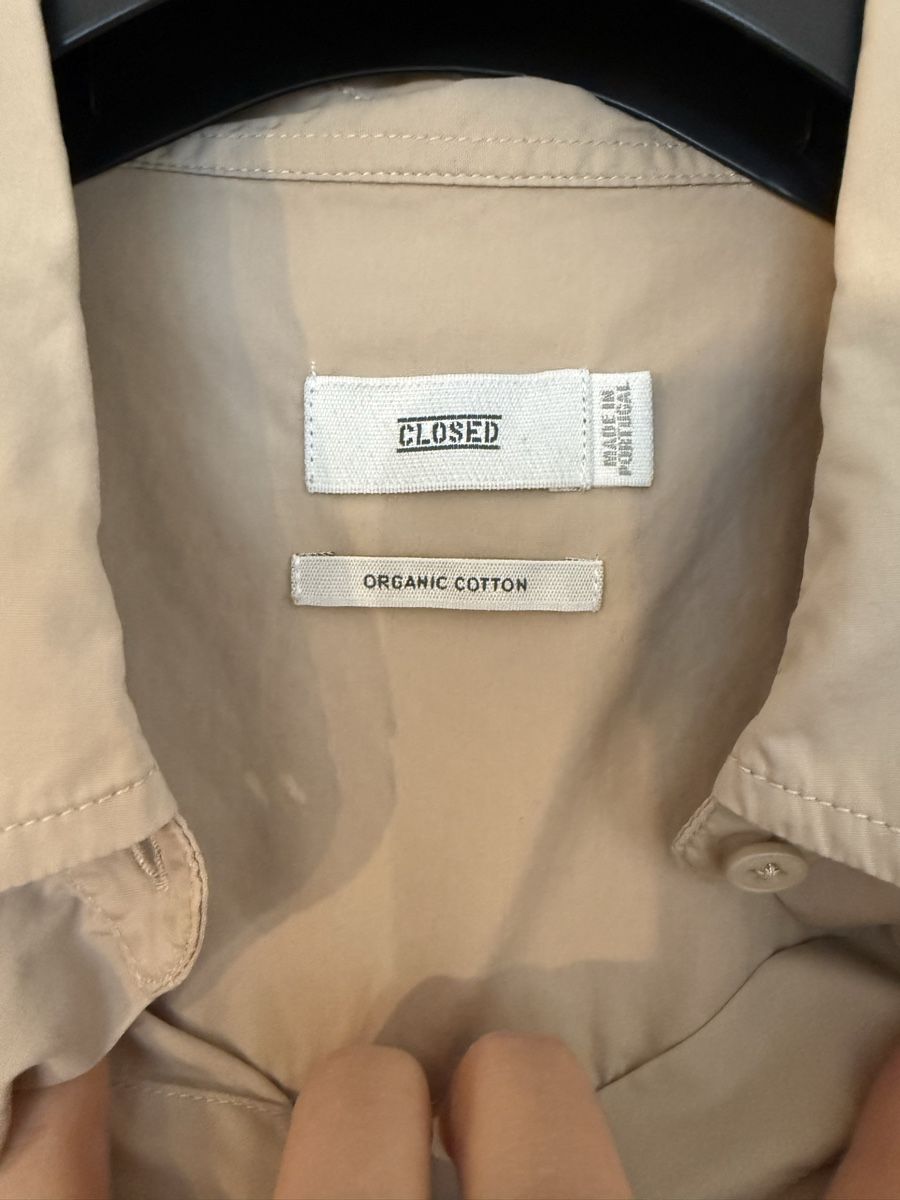 Closed Blusen: Bluse von Closed – Gebraucht aus St. Gallen von calendula123 2