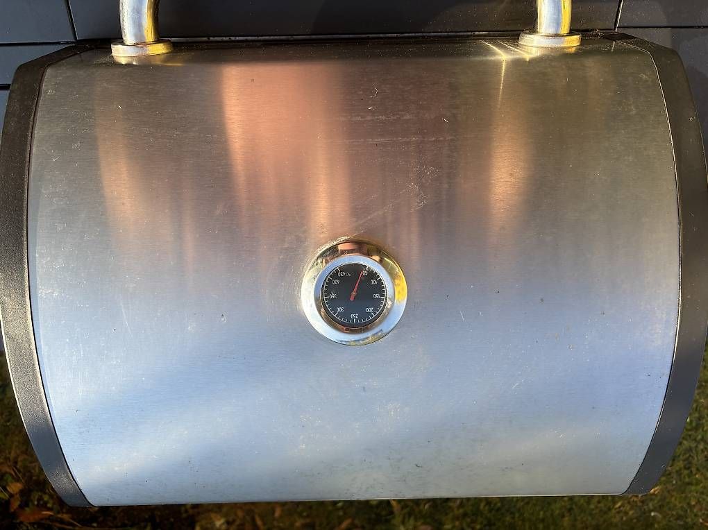 Gonser Griglie: Gas Grill Gonser !!! Gebraucht – Usato da Widnau venduto da ethimon 2