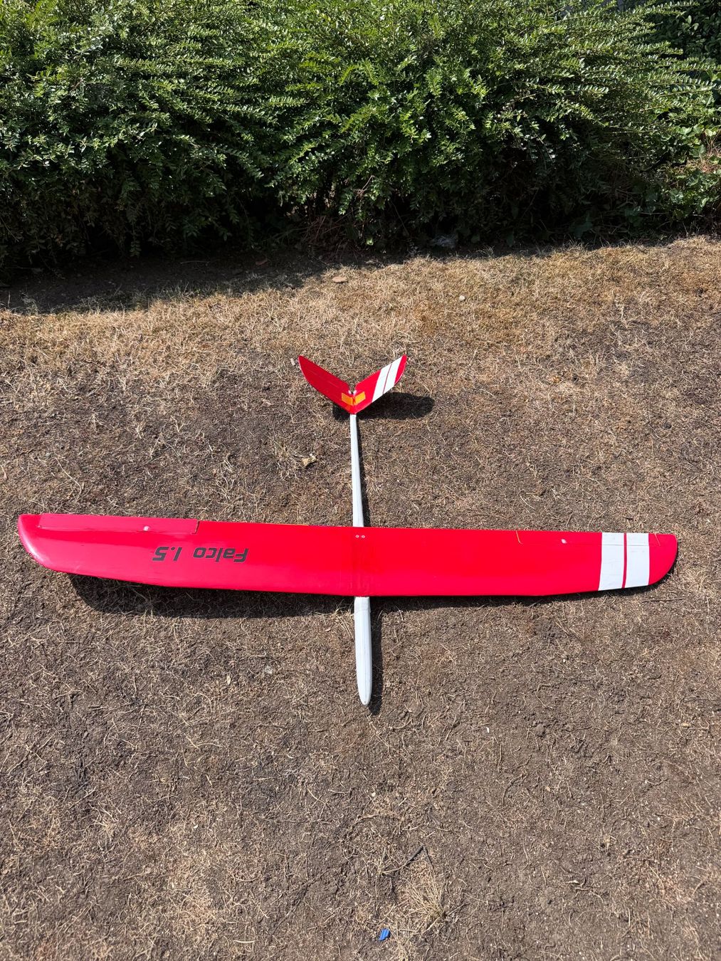 Modellismo RC: Falco 1.5m von Arthobby – Usato da Stäfa venduto da Bommi21