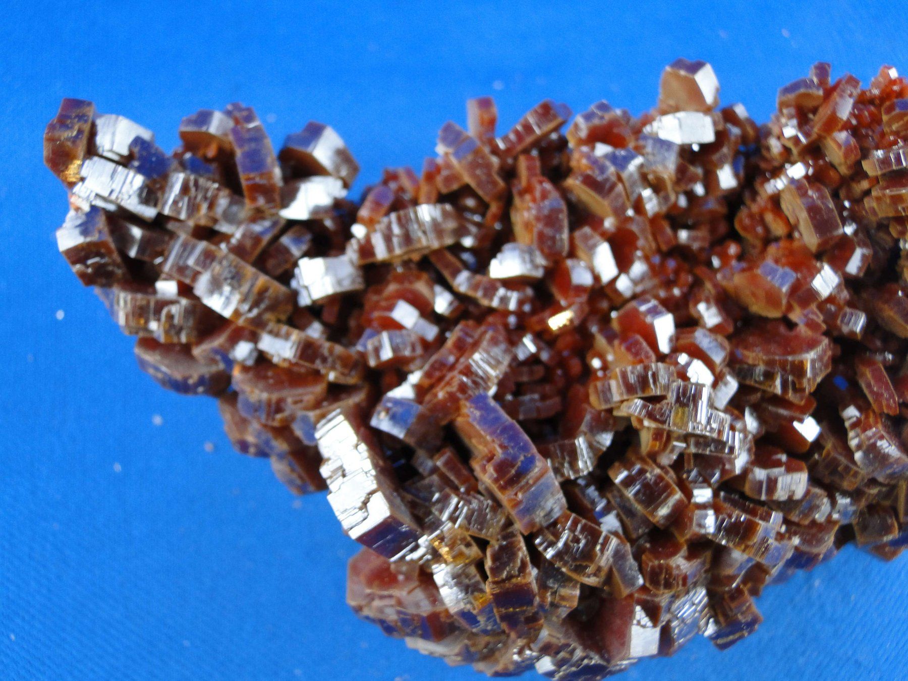 Mineralien & Heilsteine: Vanadinit – Gebraucht aus Schinznach Bad von Demerald 5