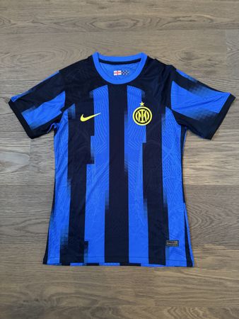 Fussballtrikot Inter Mailand, Size M (slim fit)