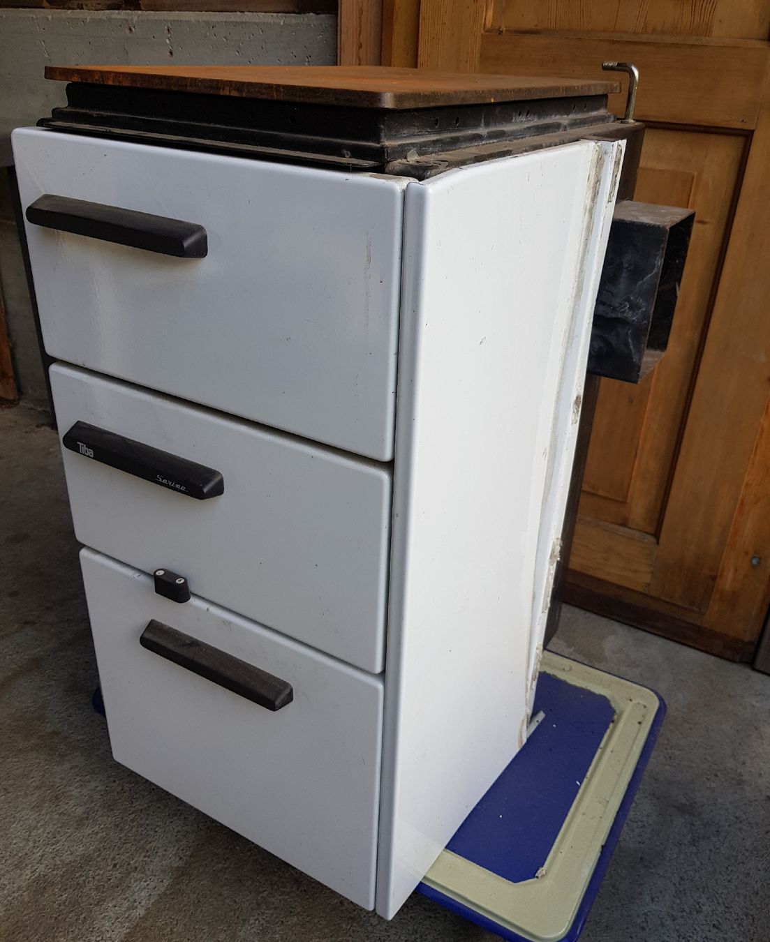 Cucine: Tiba Holzherd – Usato da Li Curt venduto da loki823 1