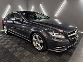 MERCEDES-BENZ CLS 350 CDI 4Matic 7G-Tronic AMG-Line