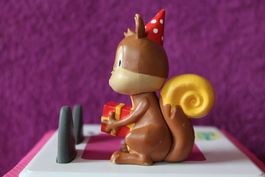 Tonie Box Figur- Eichhörnchen - Geburtstagslieder * Rarität*
