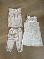 2x Pyjama, Cyrillus 12jährig, Pomp de Lux 134-140