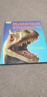 Mystérieux dinosaures Geo jeunesse