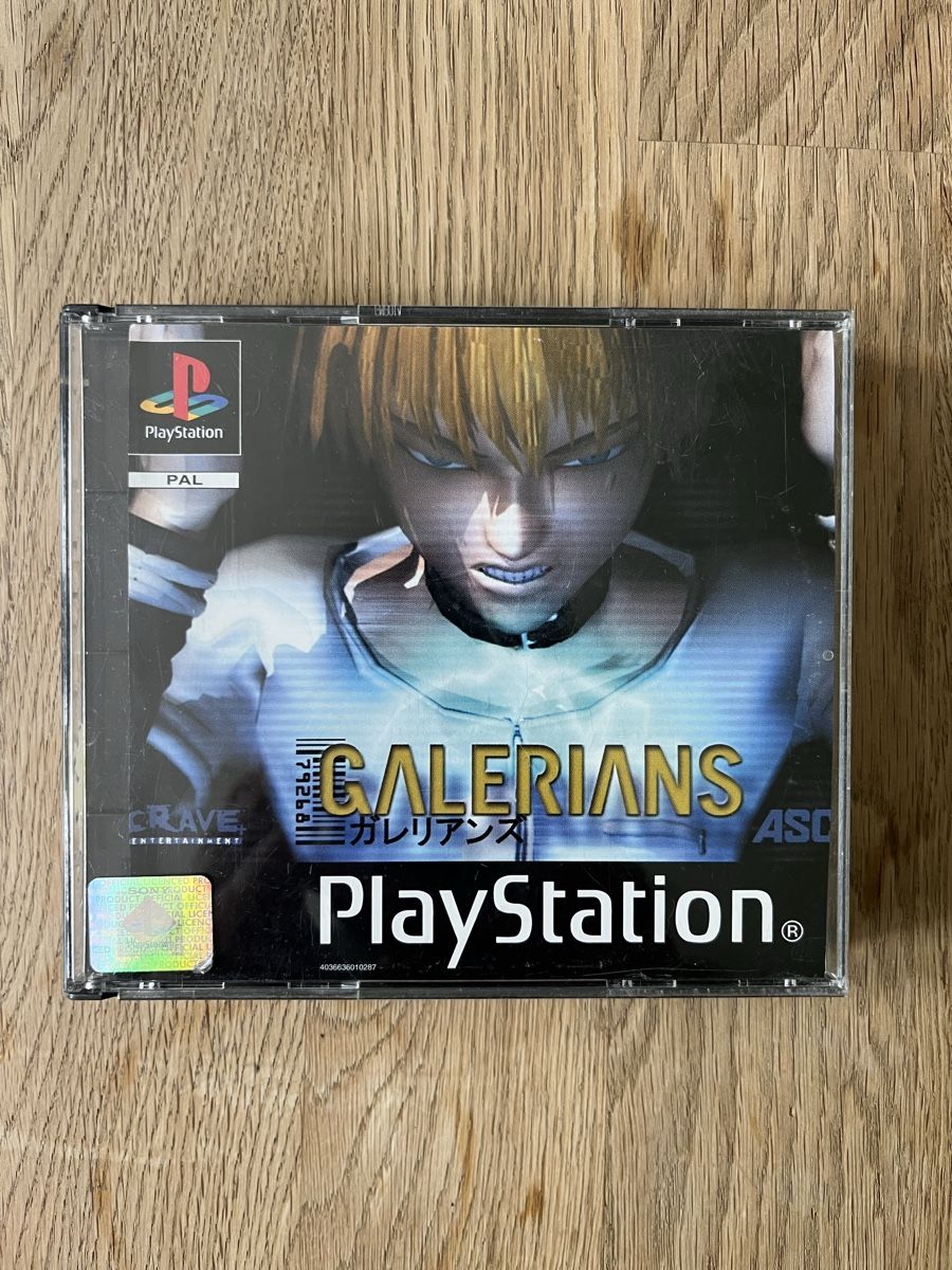 Giochi: Galerians - PS1 – Usato da Baden venduto da tob_t8gw