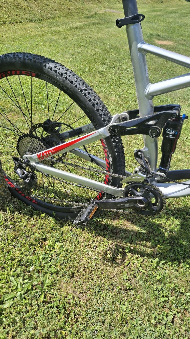 Ghost Biciclette: Ghost fully velo 27.5" – Usato da Oberglatt ZH venduto da F_velo 2