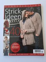 Strickheft Fantastische Strickideen Style Edition 01/2014