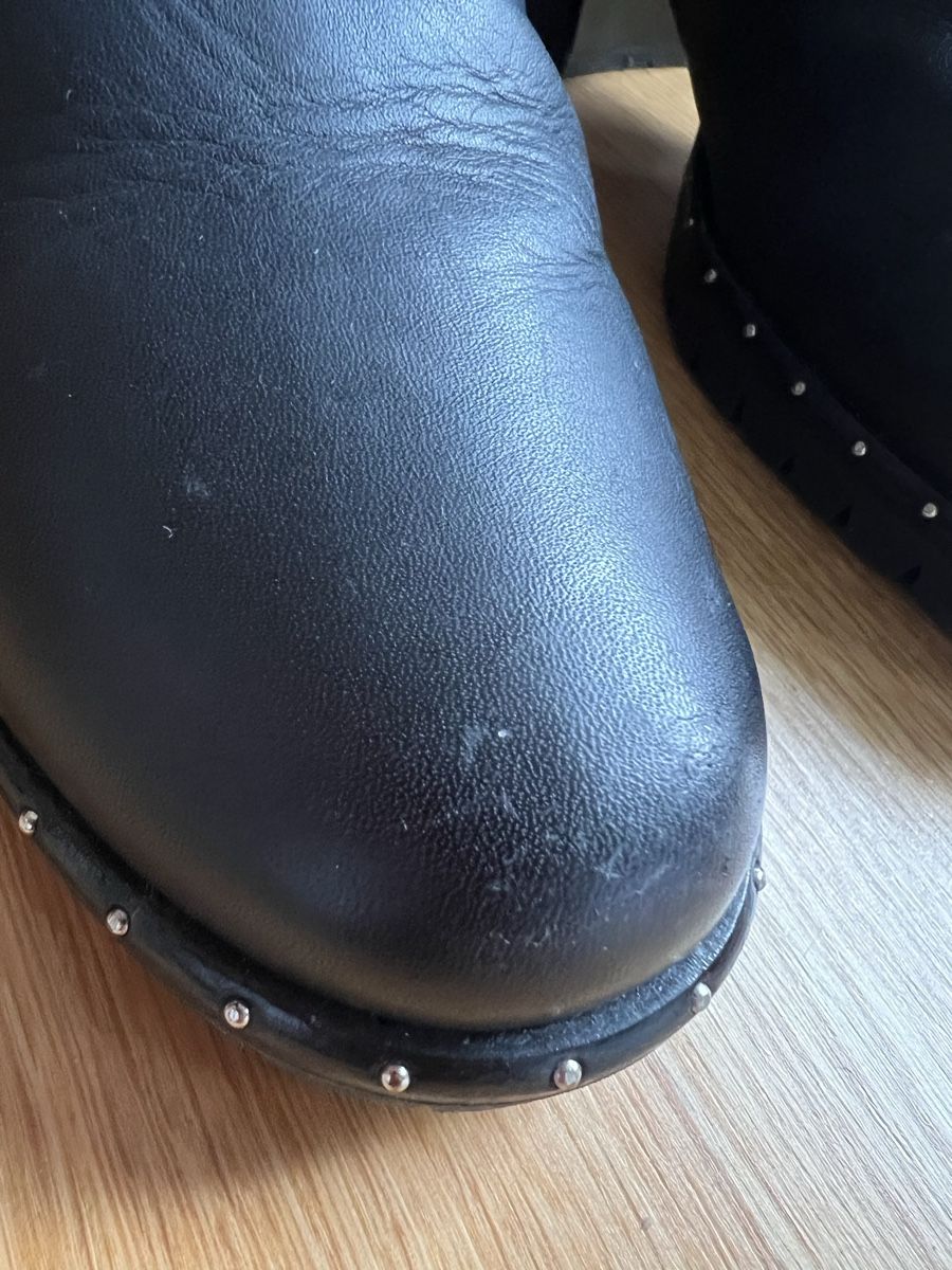 Gabor Scarpe da donna: Gabor Ankle Boot schwarz 35.5 – Usato da Luzern venduto da Cilzel 6