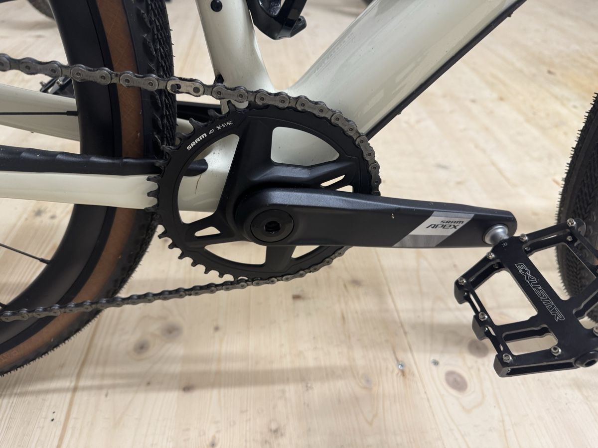 Specialized Velos: Specialized Diverge Comp Carbon 54cm – Neu (gemäss Beschreibung) aus Staufen von angebotnachfrage 4