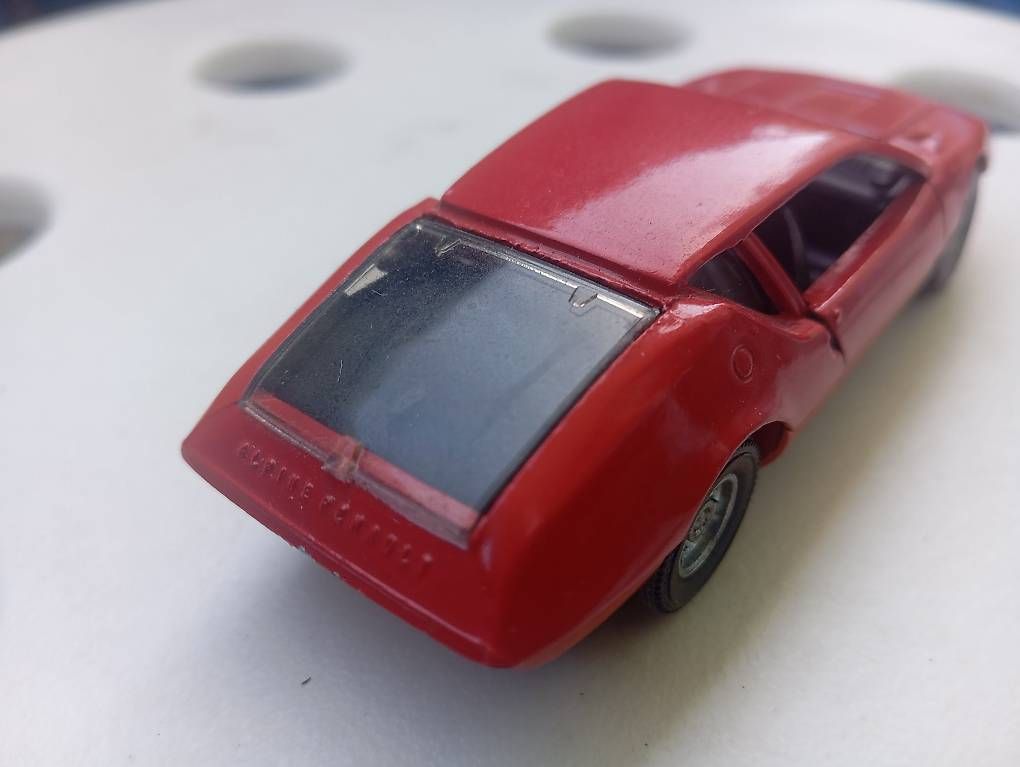Renault Modellini d'auto: Renault Alpine – Usato da Basel venduto da Petergunn 4